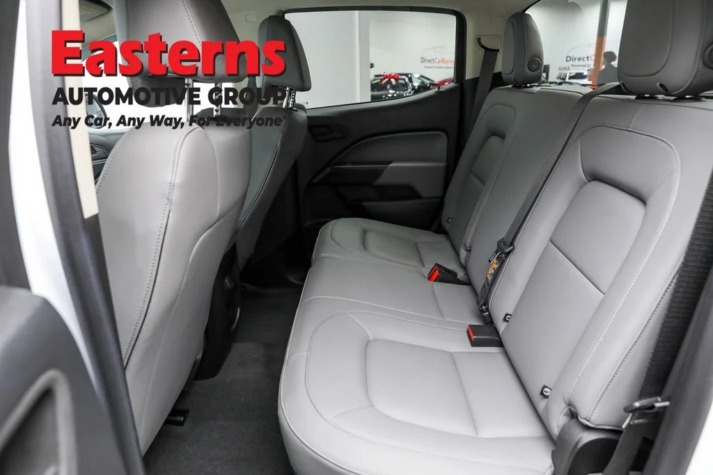 Used 2022 White Chevrolet Work Truck image 19