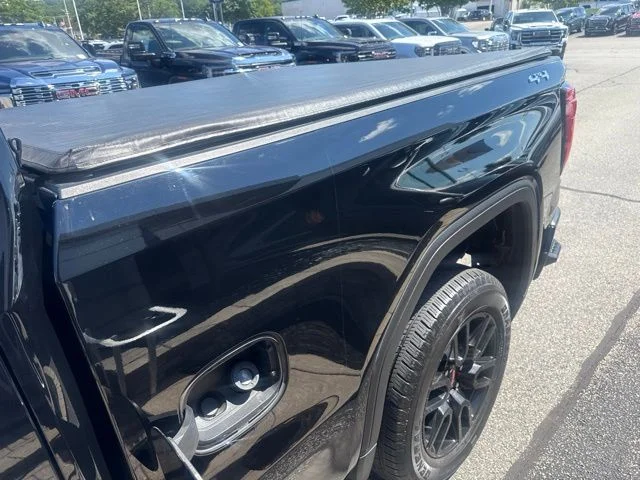 Used 2023 Black GMC Elevation image 6
