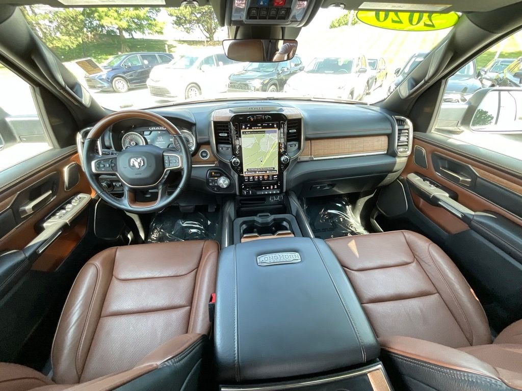 Used 2020 White Ram Limited image 8