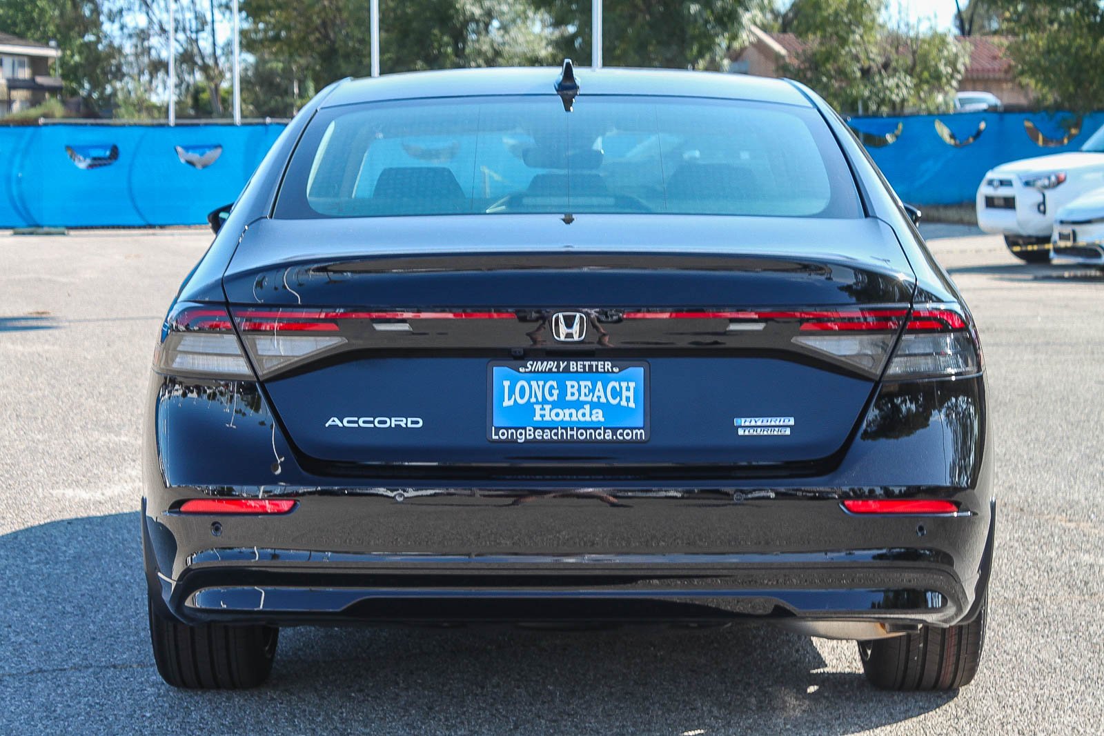 New 2026 Crystal Black Pearl Honda Touring image 7