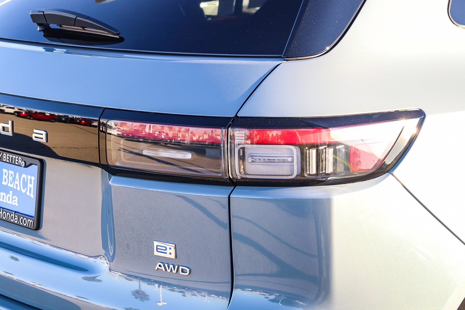 2026 Honda Prologue Elite - Photo 9