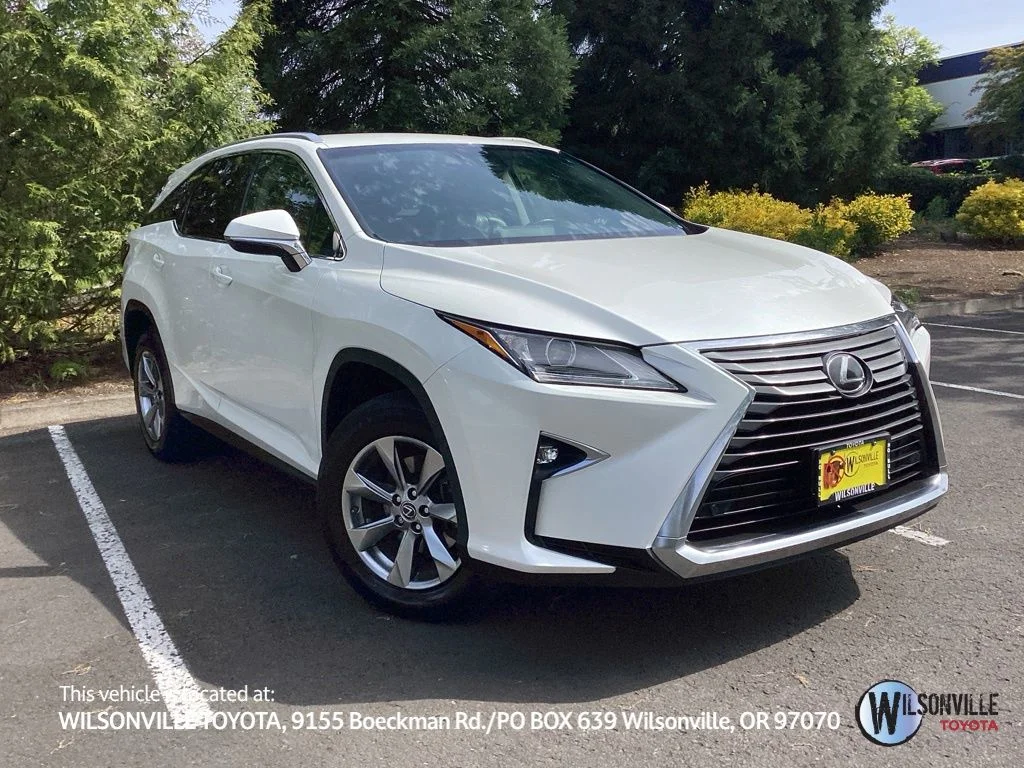 2018 Lexus RX 350 350L AWD's photo