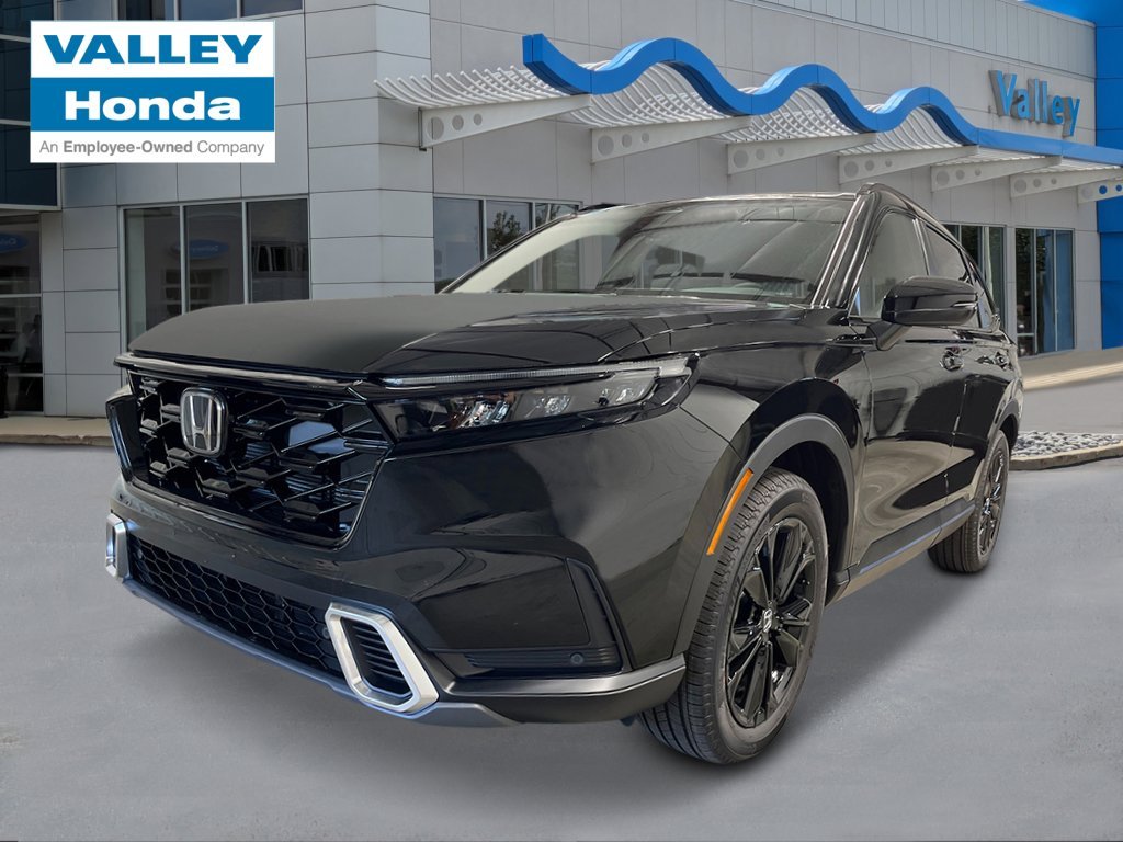 2026 Honda CR-V Hybrid Sport Touring AWD's photo