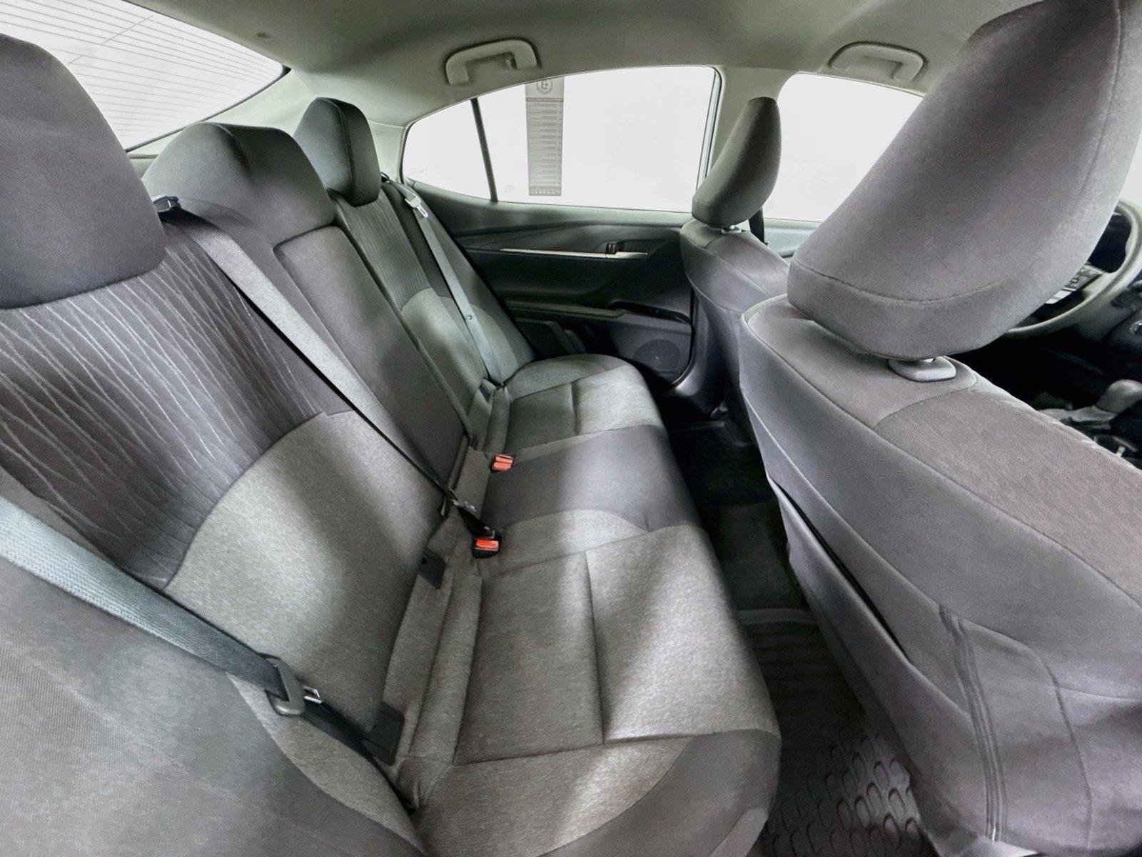 Used 2025 Ice Cap Toyota LE image 41