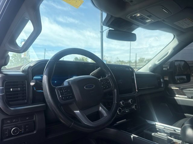 Used 2024 Gray Ford Lariat image 15