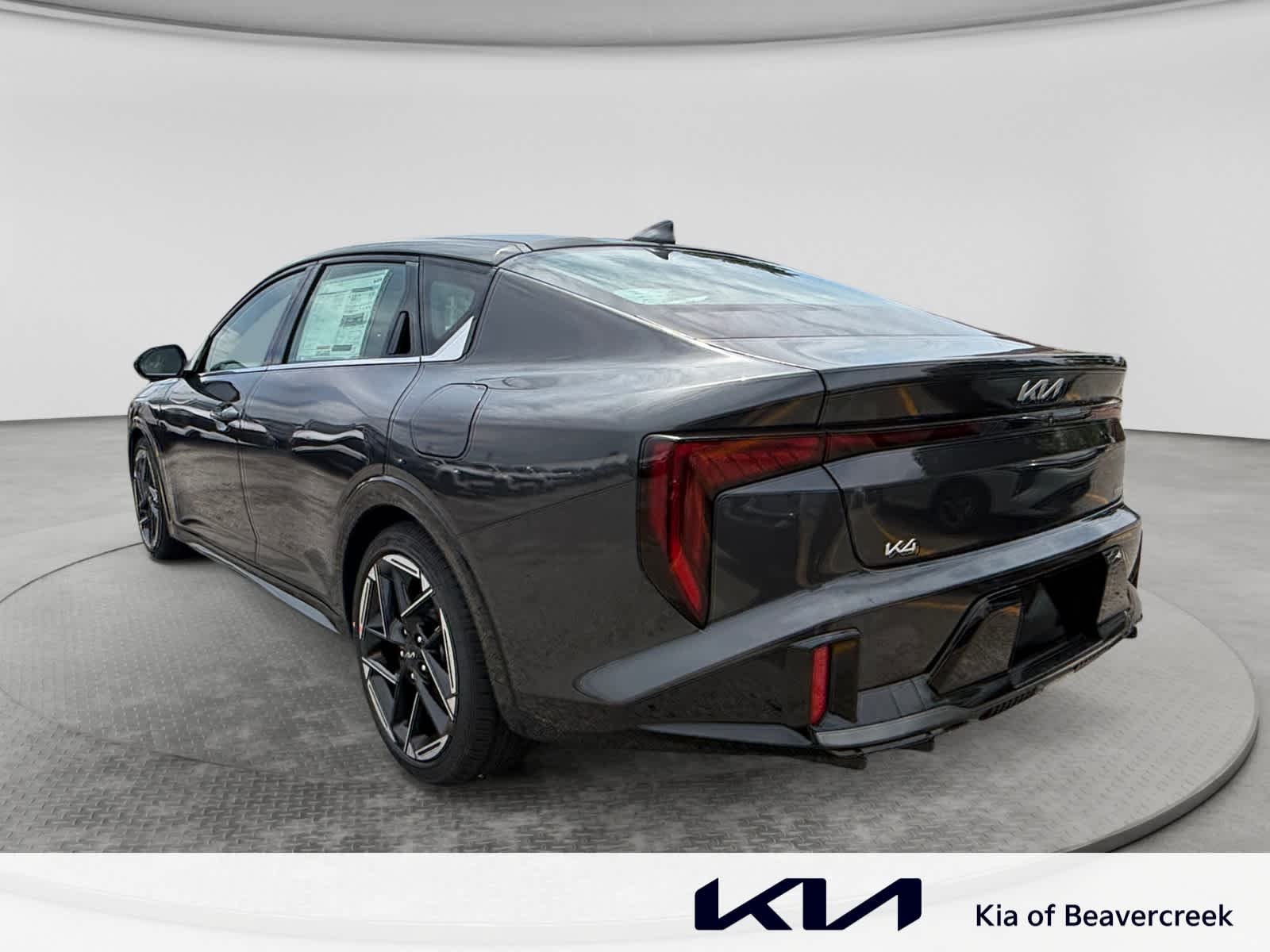 New 2026 Interstellar Gray Kia GT-Line image 7