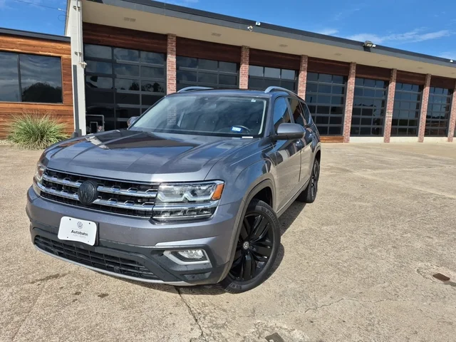 2019 Volkswagen Atlas SEL