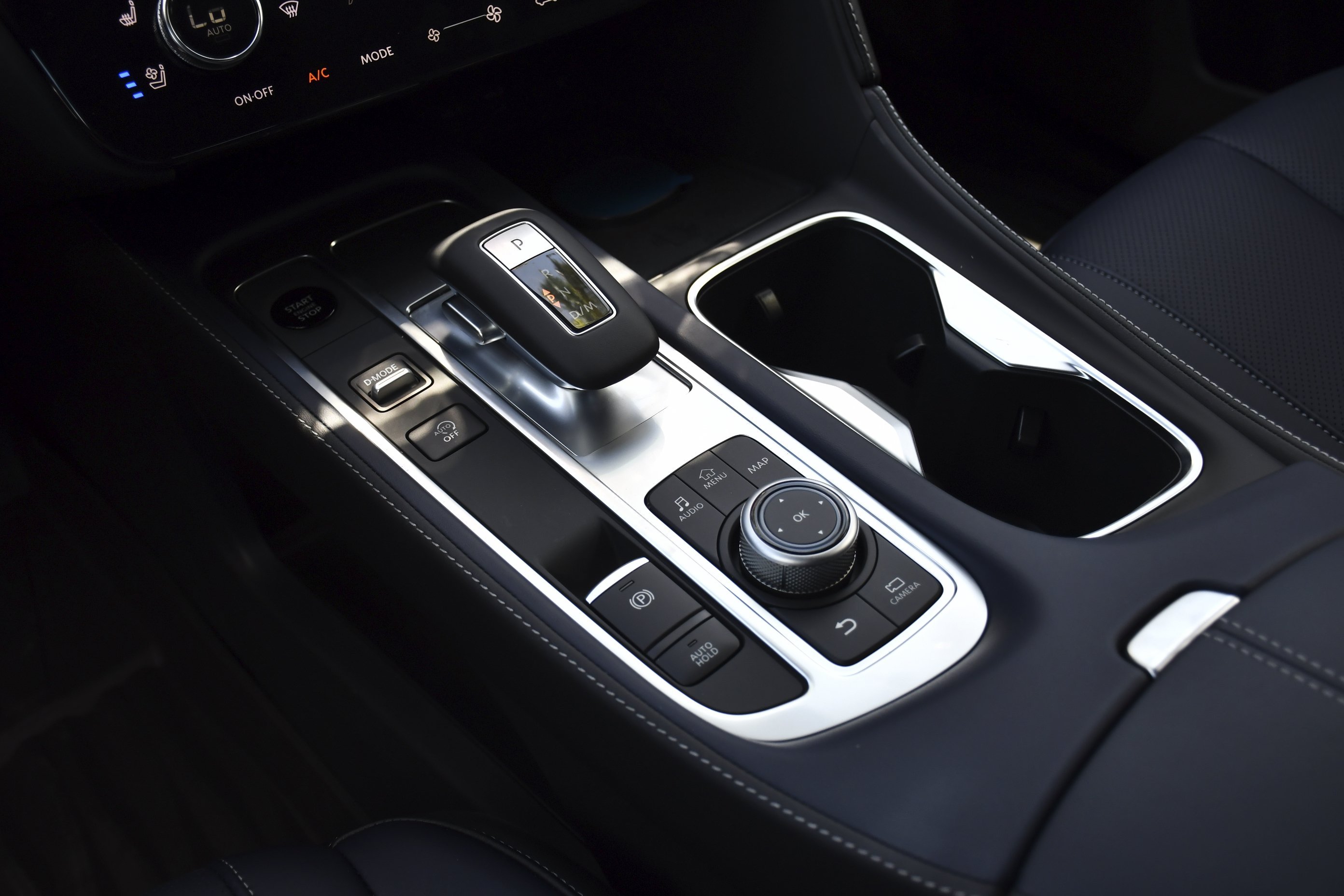 New 2027 MINERAL BLACK INFINITI Sport AWD image 12