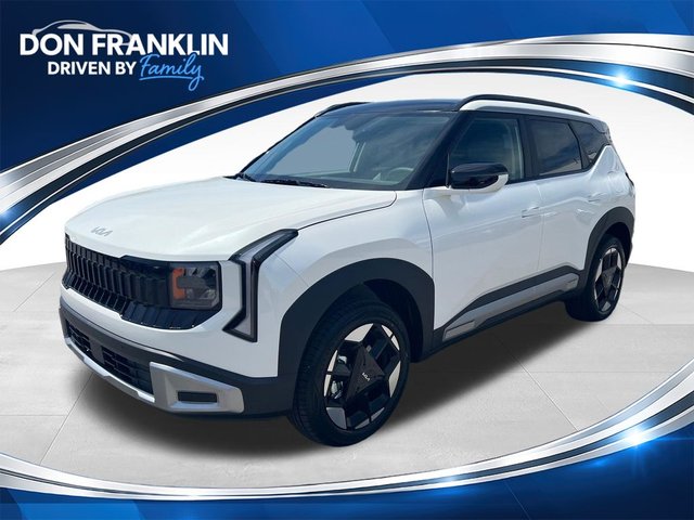 2027 Kia Seltos EX