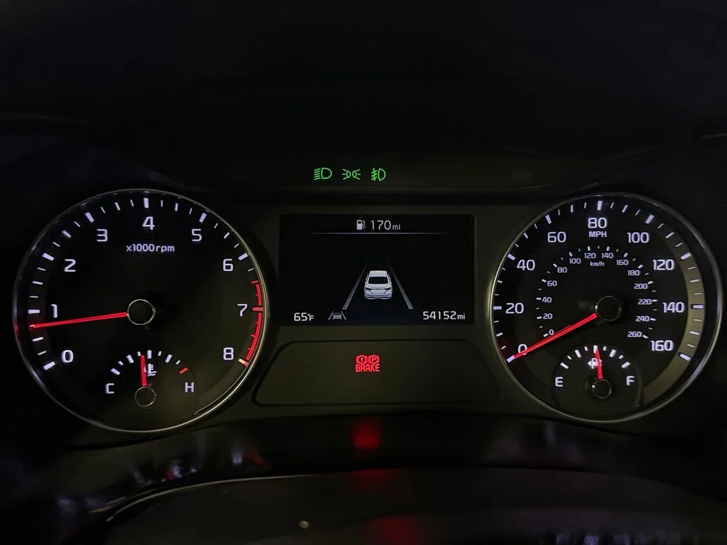 Certified Used 2023 White Kia GT image 19