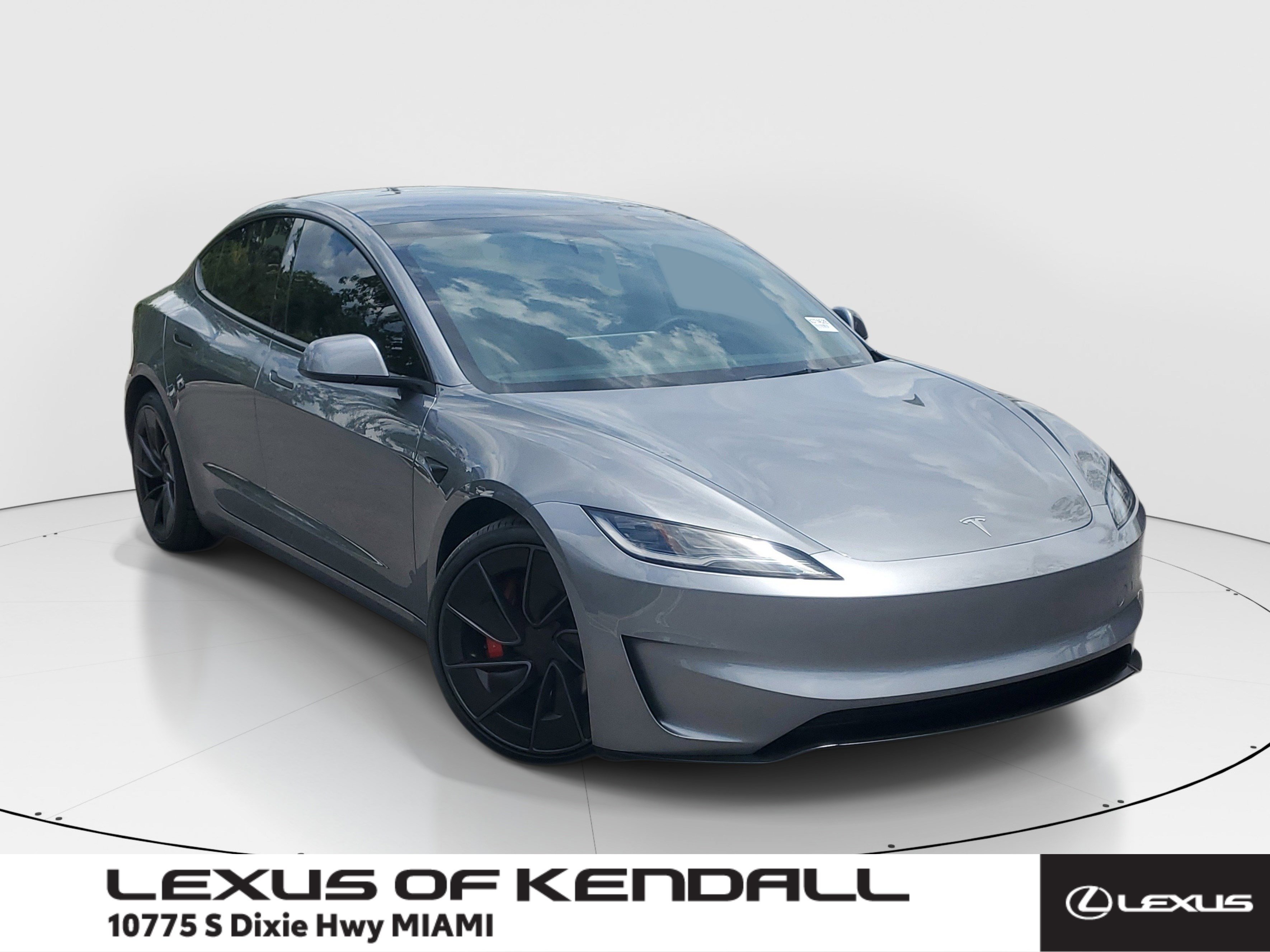 2024 Tesla Model 3 Performance's photo