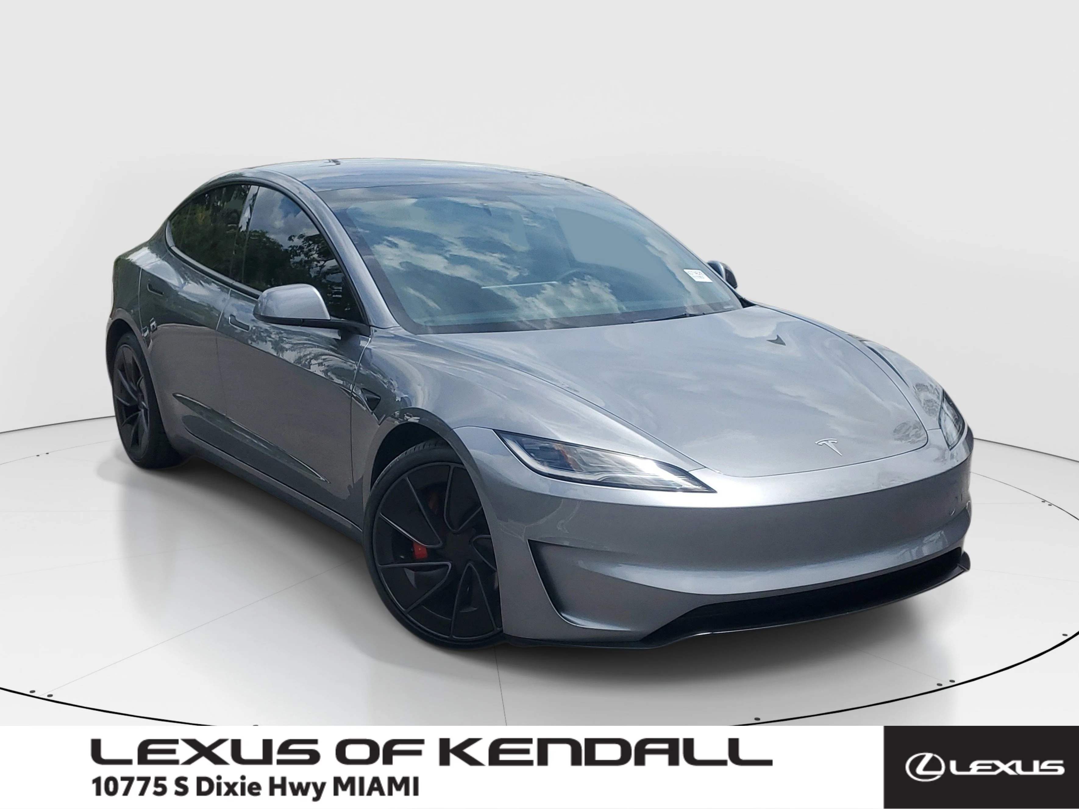 2024 Tesla Model 3 Performance's photo