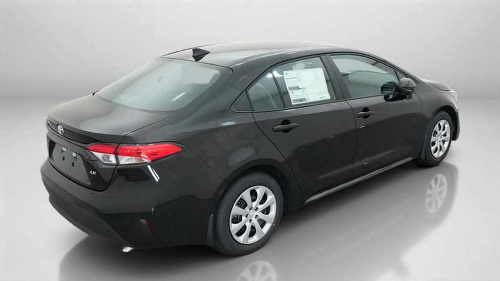 New 2027 Inked Toyota LE image 9