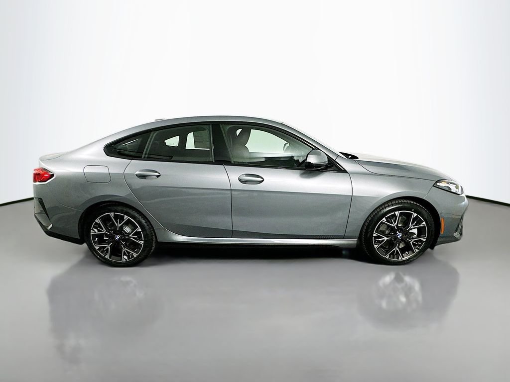 New 2026 Skyscraper Grey Metallic BMW 228 Gran Coupe image 4