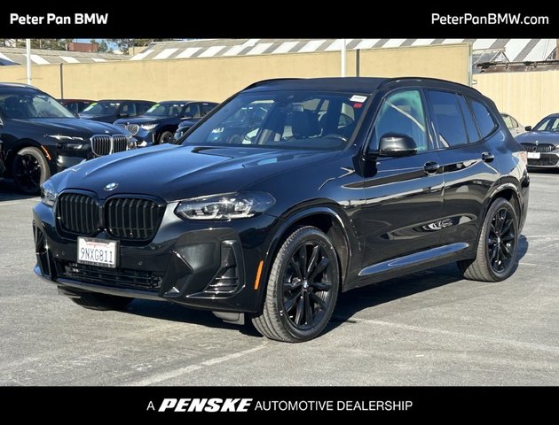 2024|BMW|X3|xDrive30i|4D Sport Utility