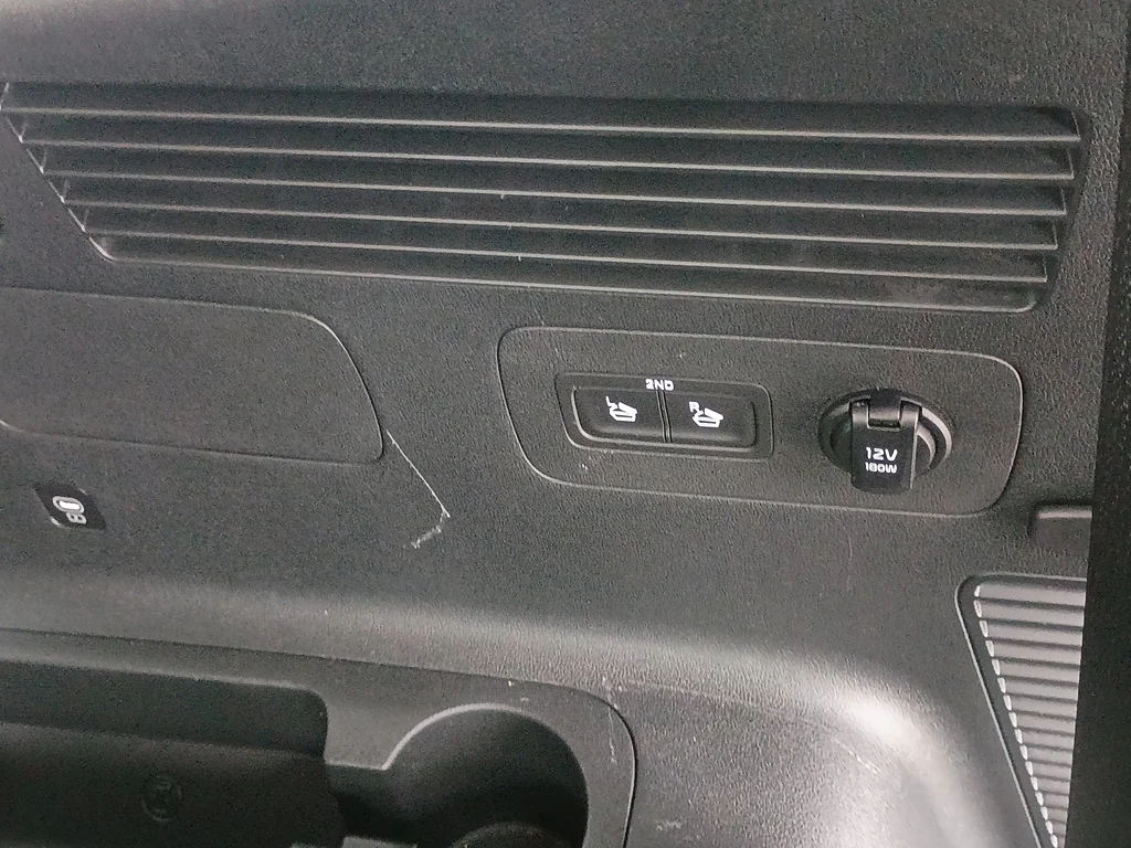 Used 2024 Ebony Black Kia S image 19