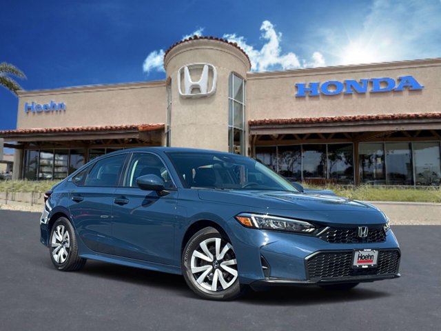 2026 Honda Civic