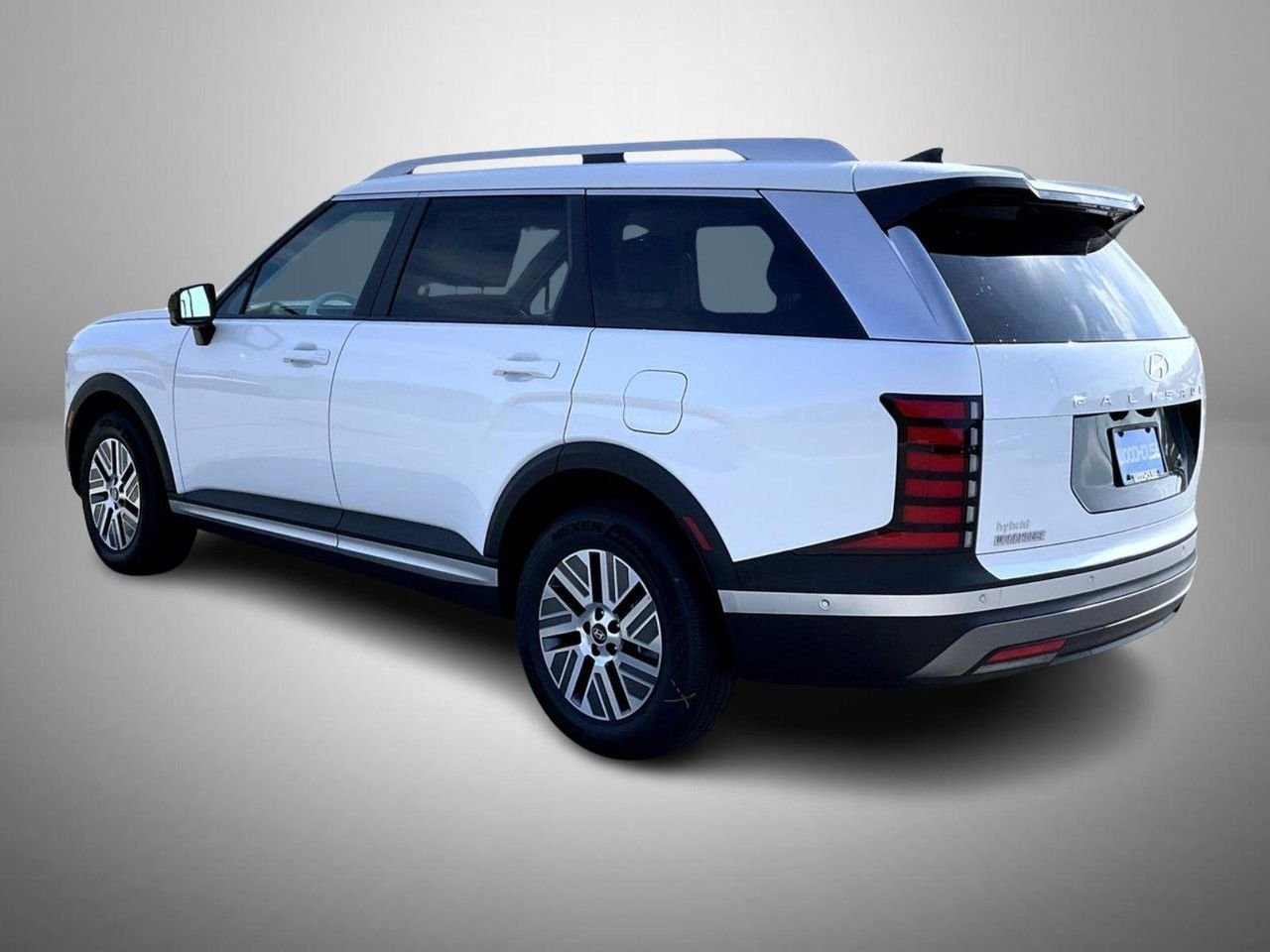 New 2026 White Hyundai SEL Premium image 7