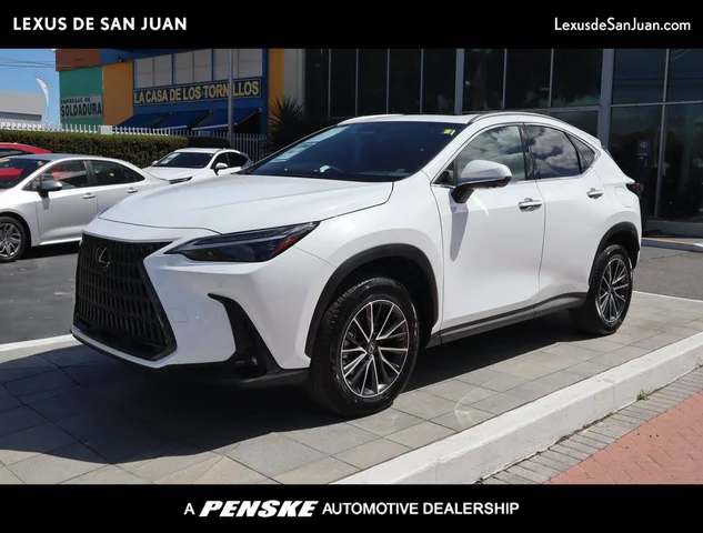 2026|Lexus|NX|450h+ Premium|4D Sport Utility