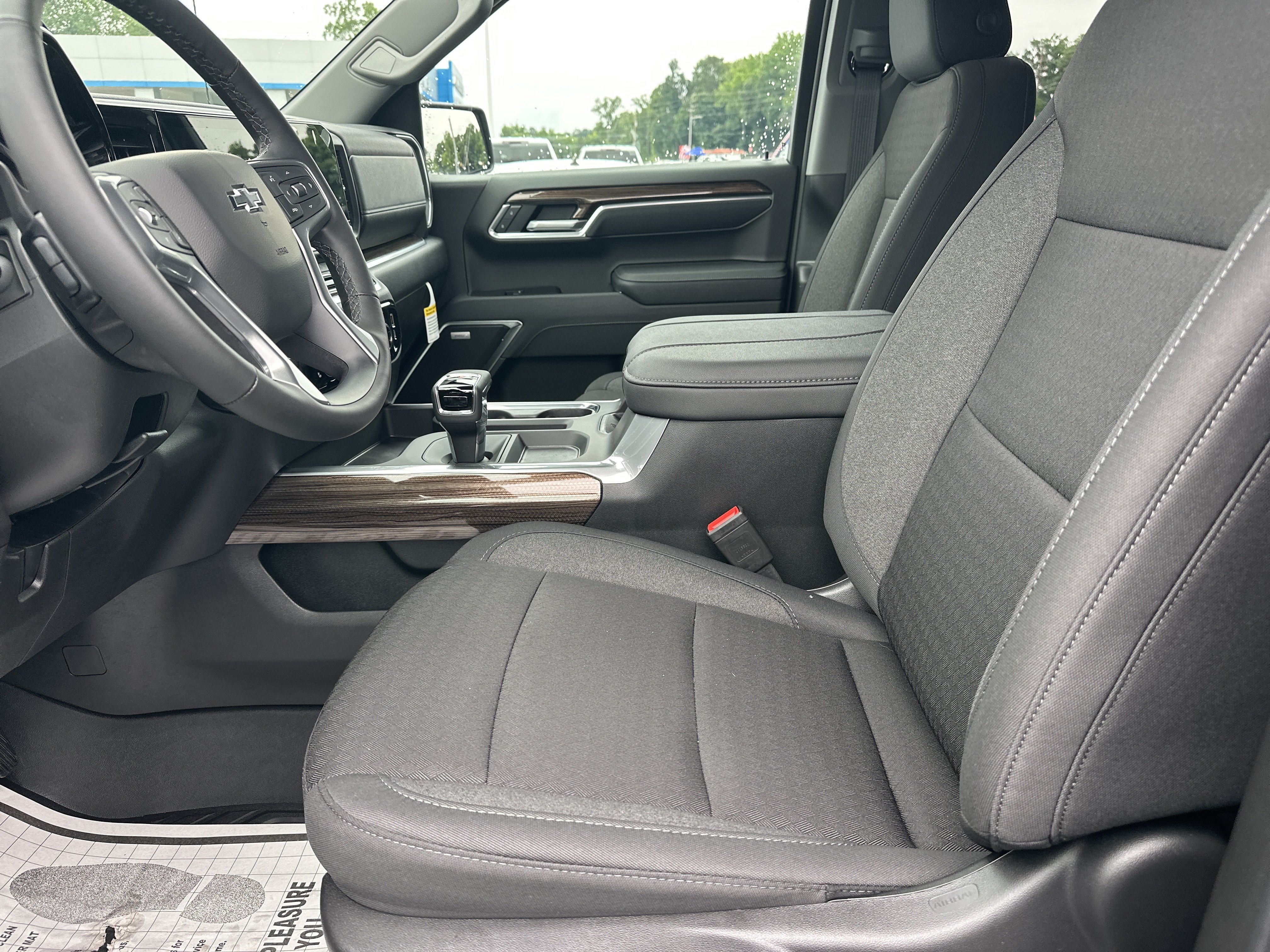 New 2026 Sterling Gray Metallic Chevrolet RST image 10