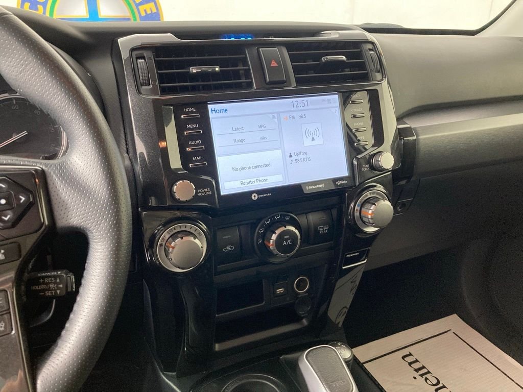 Used 2024 Toyota 4Runner TRD Off-Road with VIN JTEPU5JR2R6283343 for sale in Monticello, Minnesota