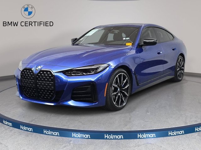 2023 BMW 4 Series 430i xDrive Gran Coupe