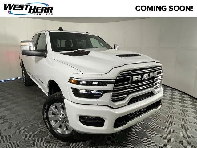 2026 Ram 2500 Laramie