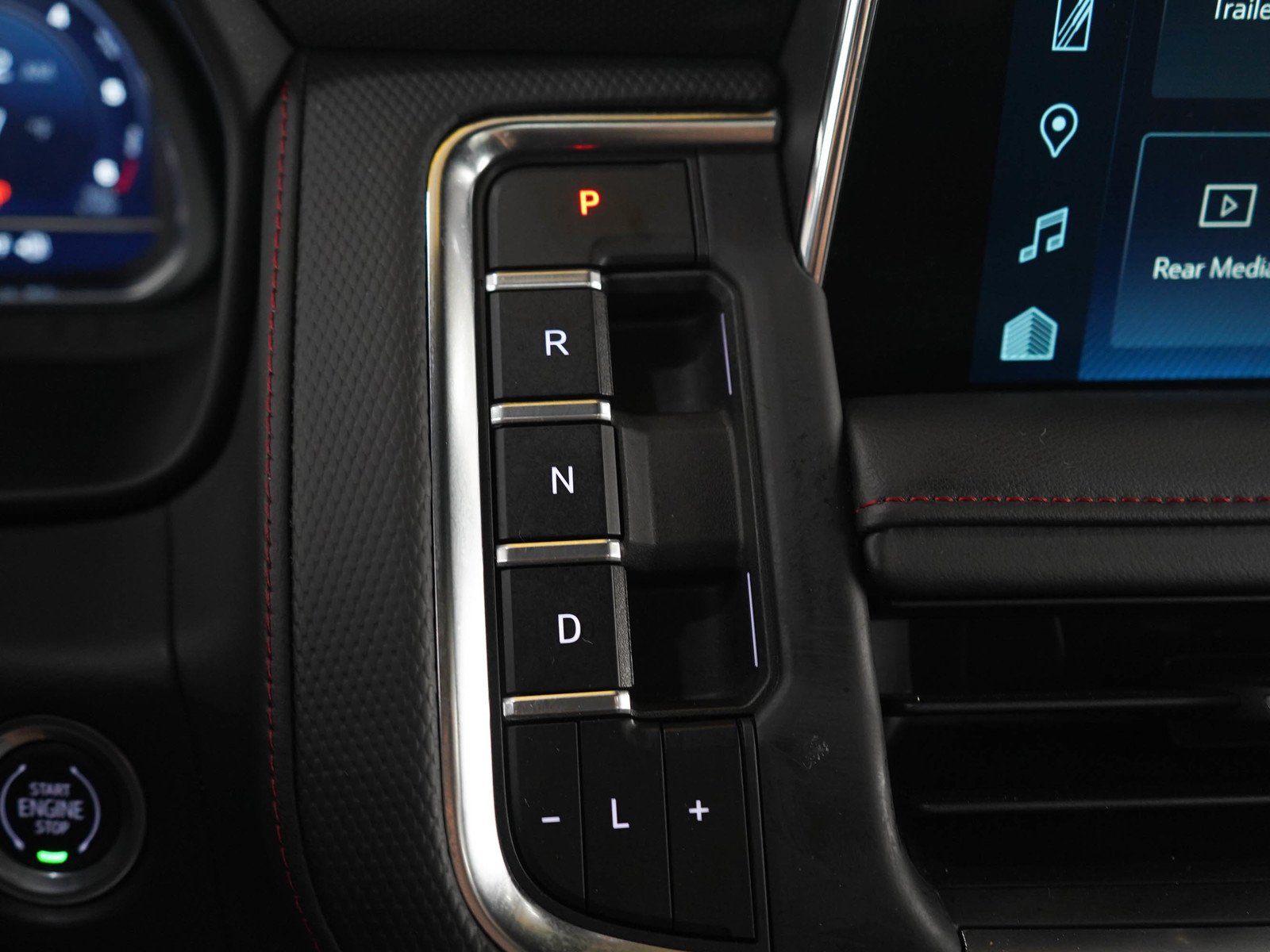Used 2023 Black Chevrolet RST image 26