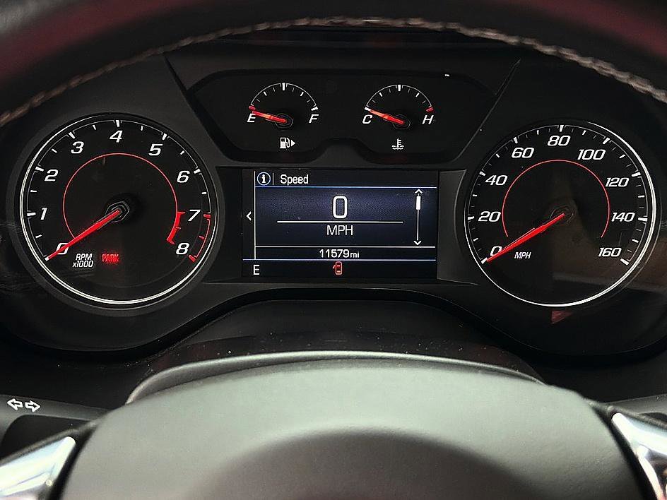 Used 2023 Red Hot Chevrolet 2LT image 11