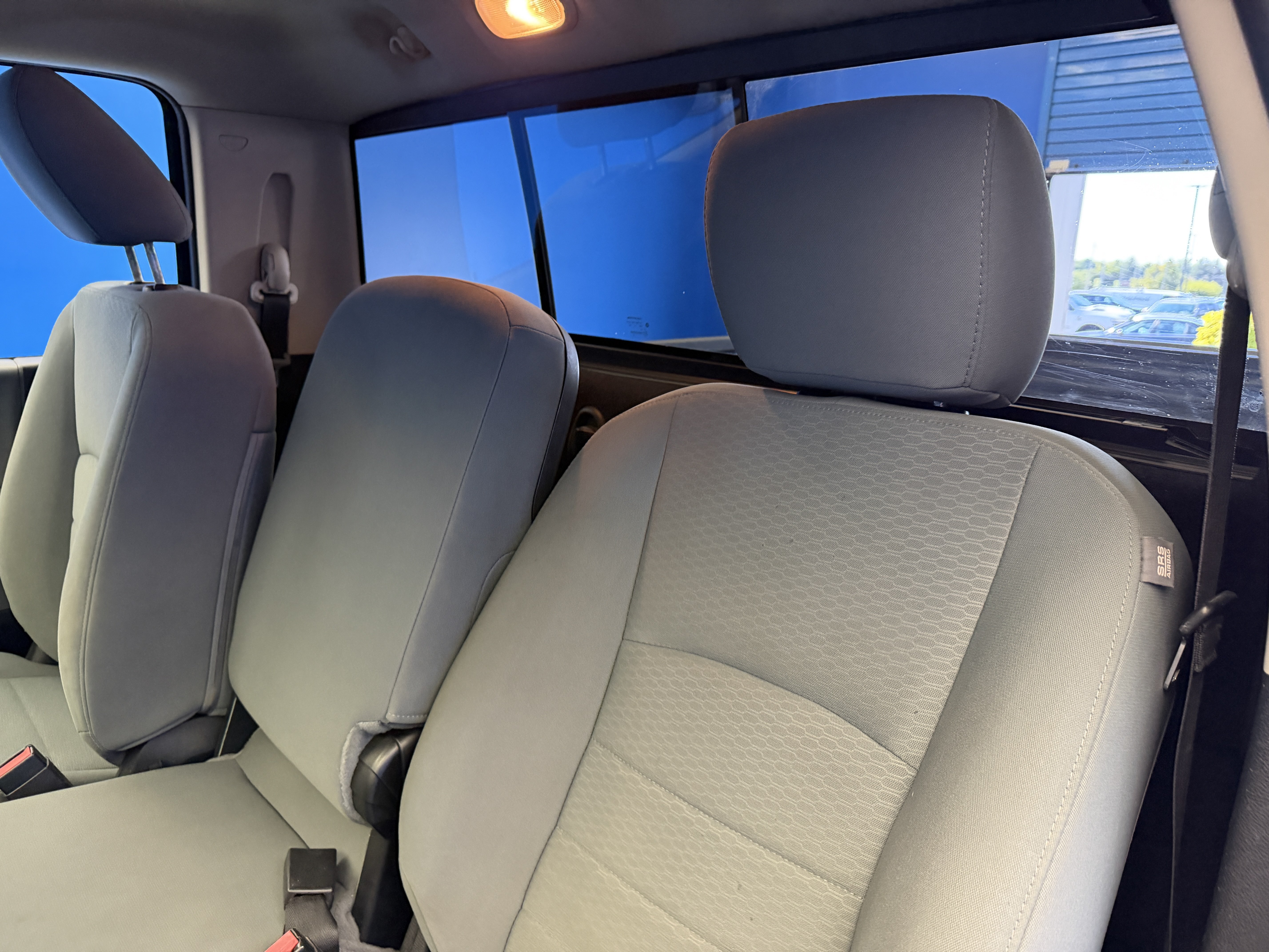 Used 2013 Mineral Gray Metallic Ram Tradesman image 12