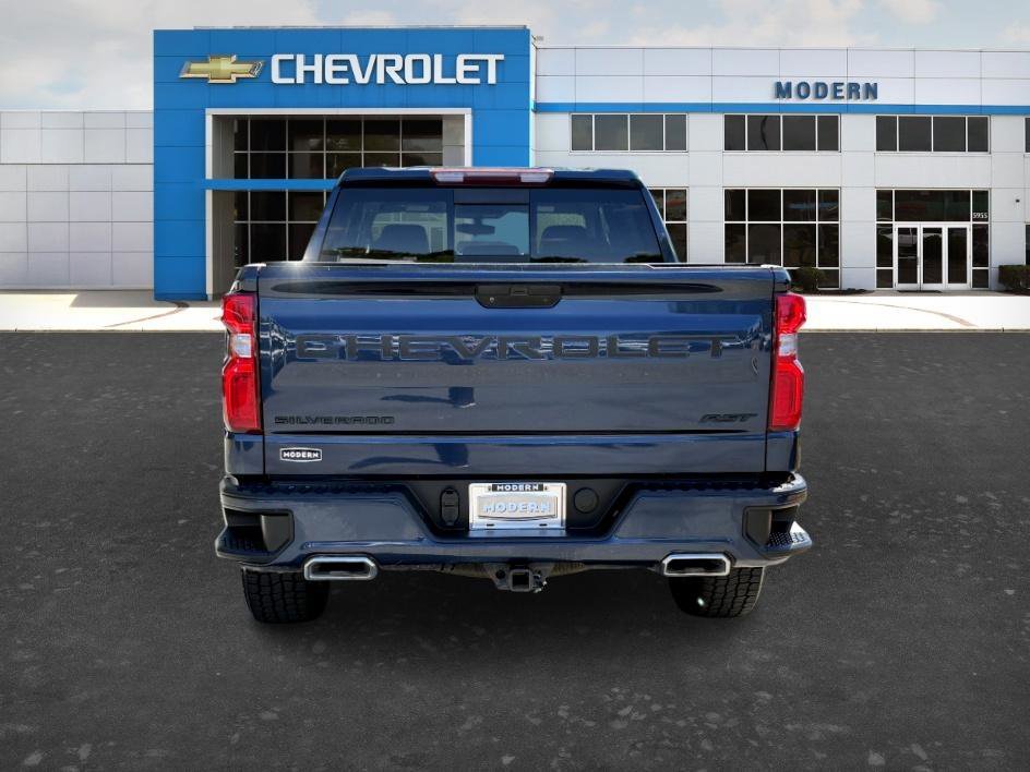 Used 2021 NORTHSKY BLUE METALLIC Chevrolet RST image 4
