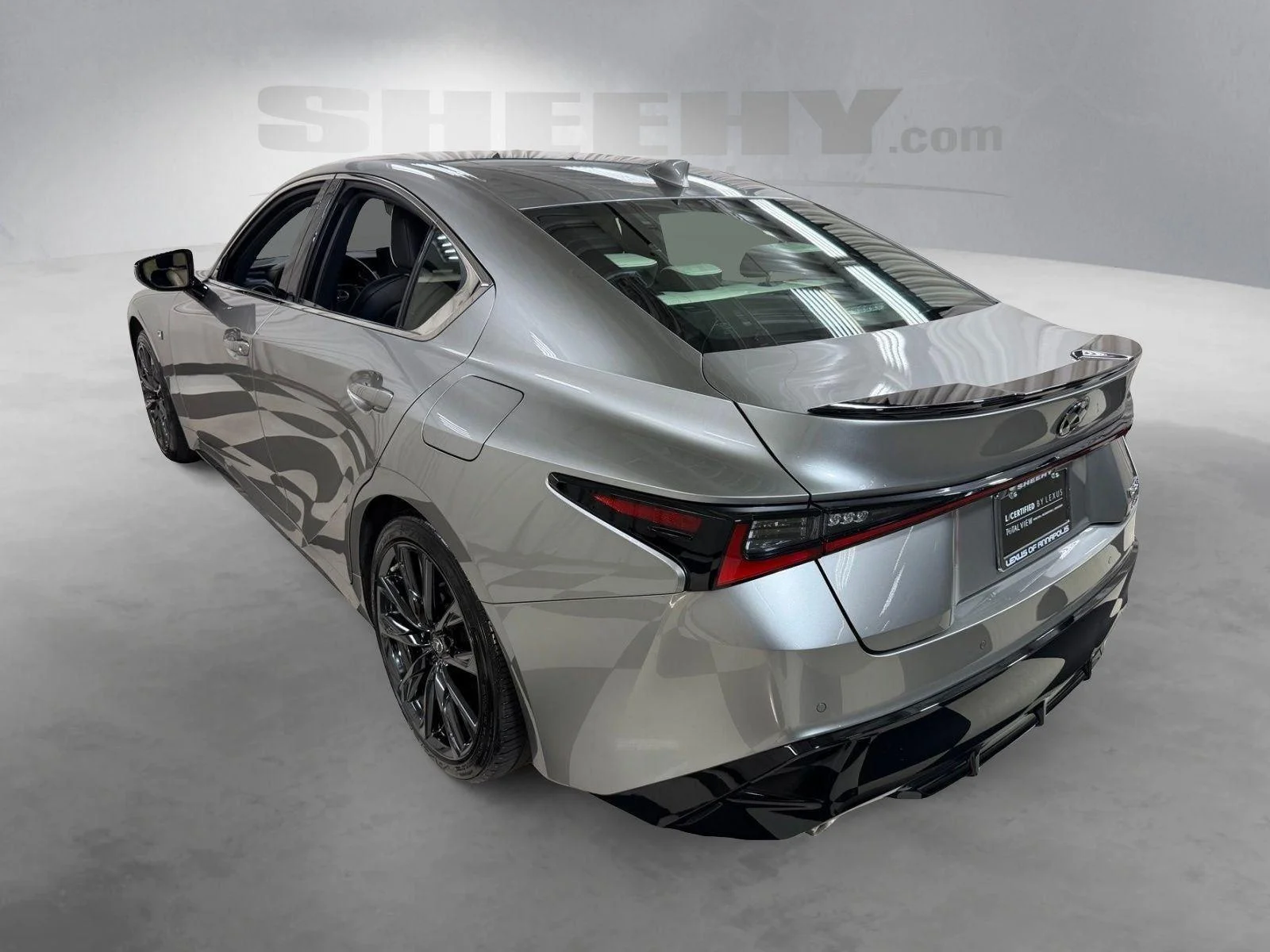 Used 2022 Atomic Silver Lexus IS 350 F SPORT image 15