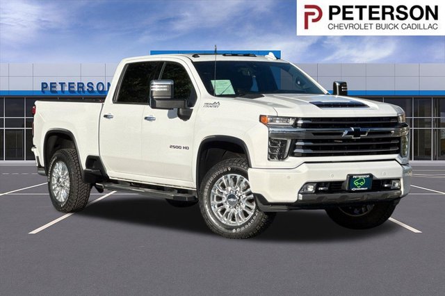 2020 Chevrolet Silverado 2500HD High Country