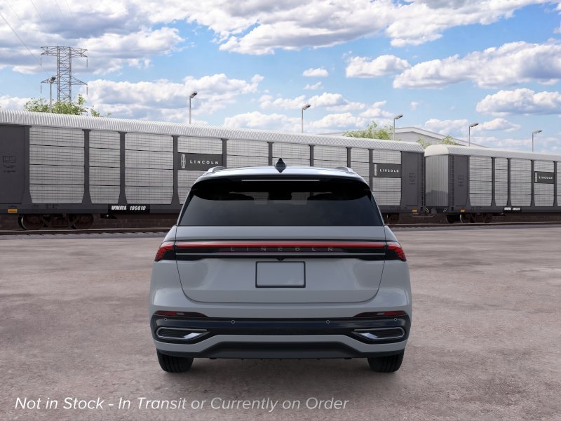 New 2026 Gray Matter Clearcoat Lincoln Reserve image 5
