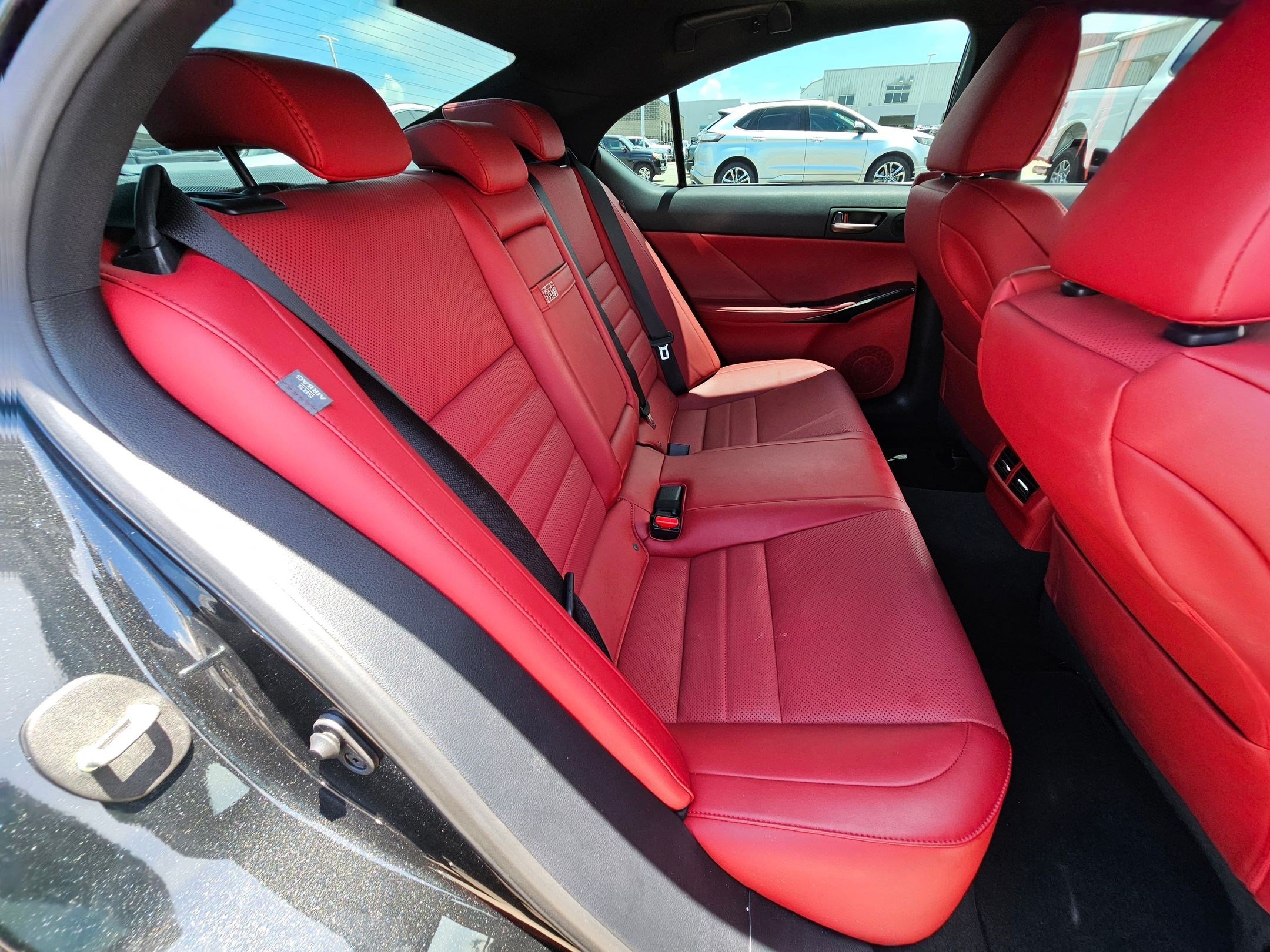 Used 2024 Blue Lexus 500 F SPORT Performance Premium image 27