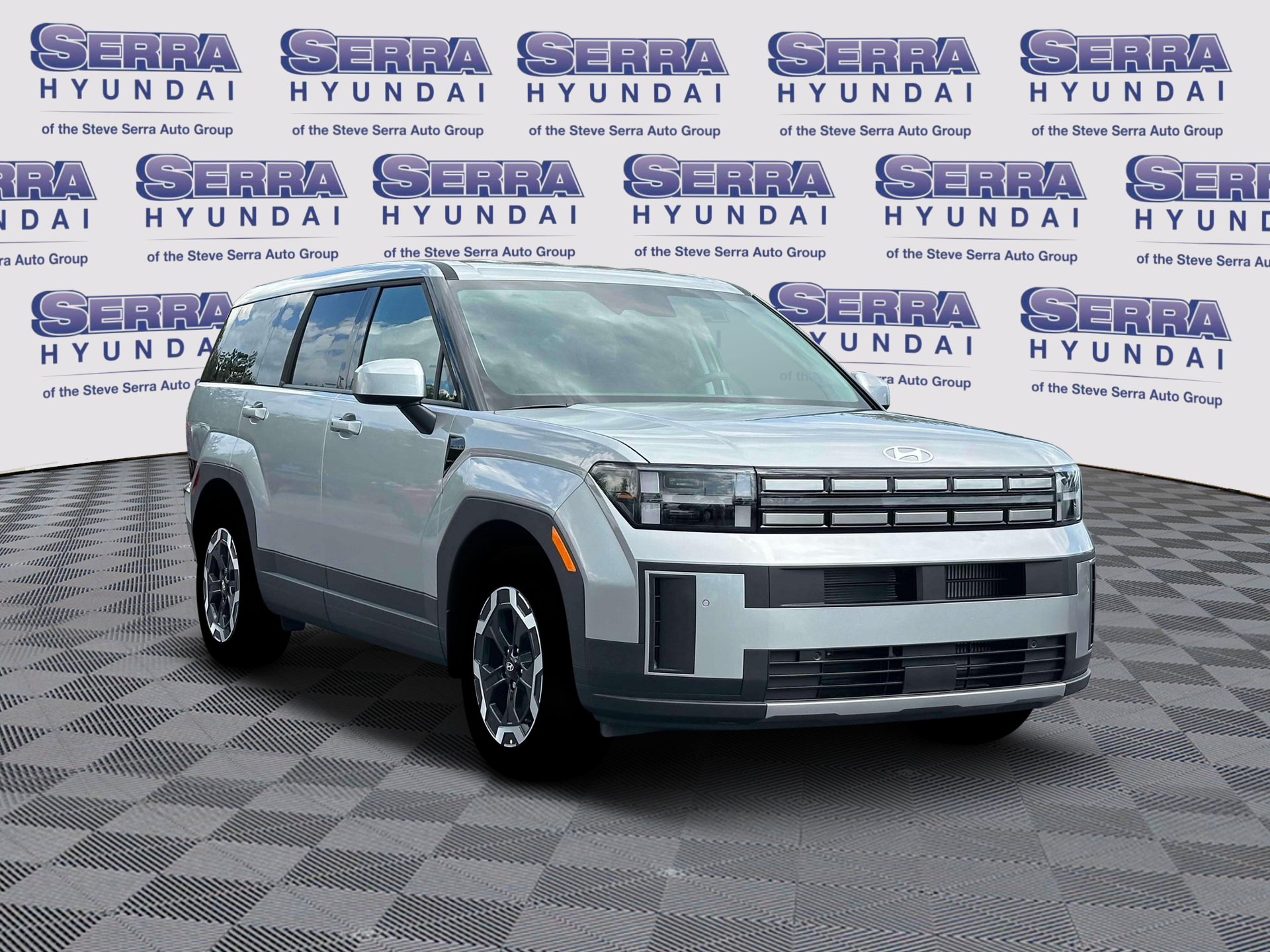 2026 Hyundai Santa Fe SE - Photo 23