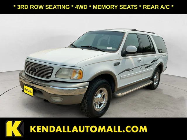 2000 Ford Expedition Eddie Bauer