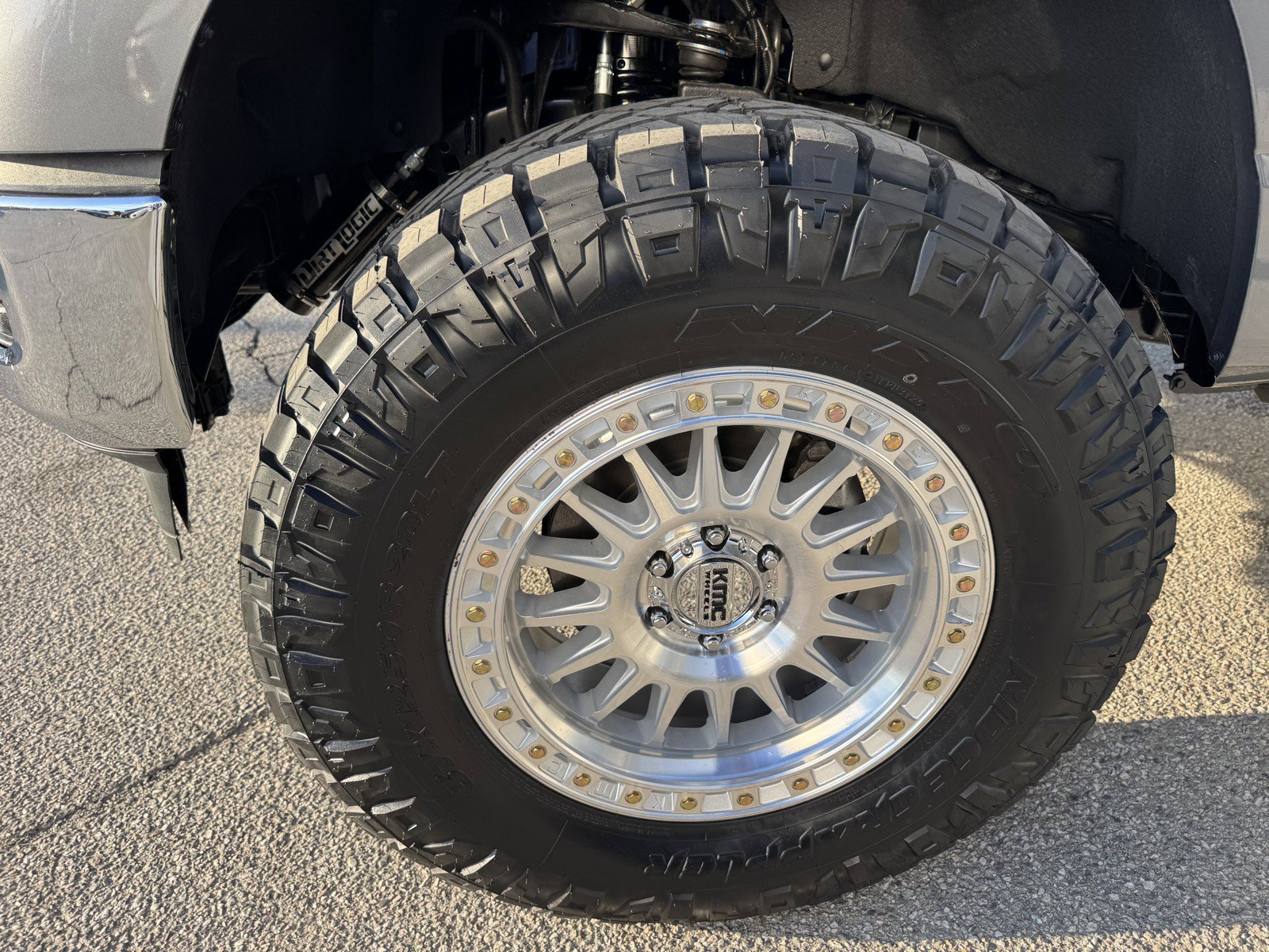 New 2025 Gray Ford XLT image 11