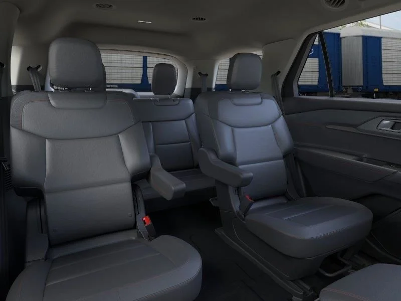 New 2026 Vapor Blue Metallic Ford Active image 11