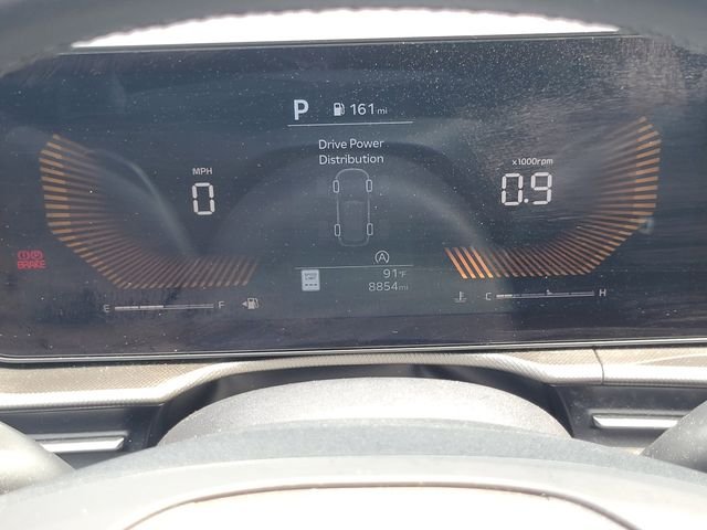 Used 2026 White Kia LX image 11