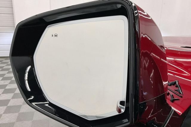 Used 2024 Radiant Red Tintcoat Chevrolet High Country image 42