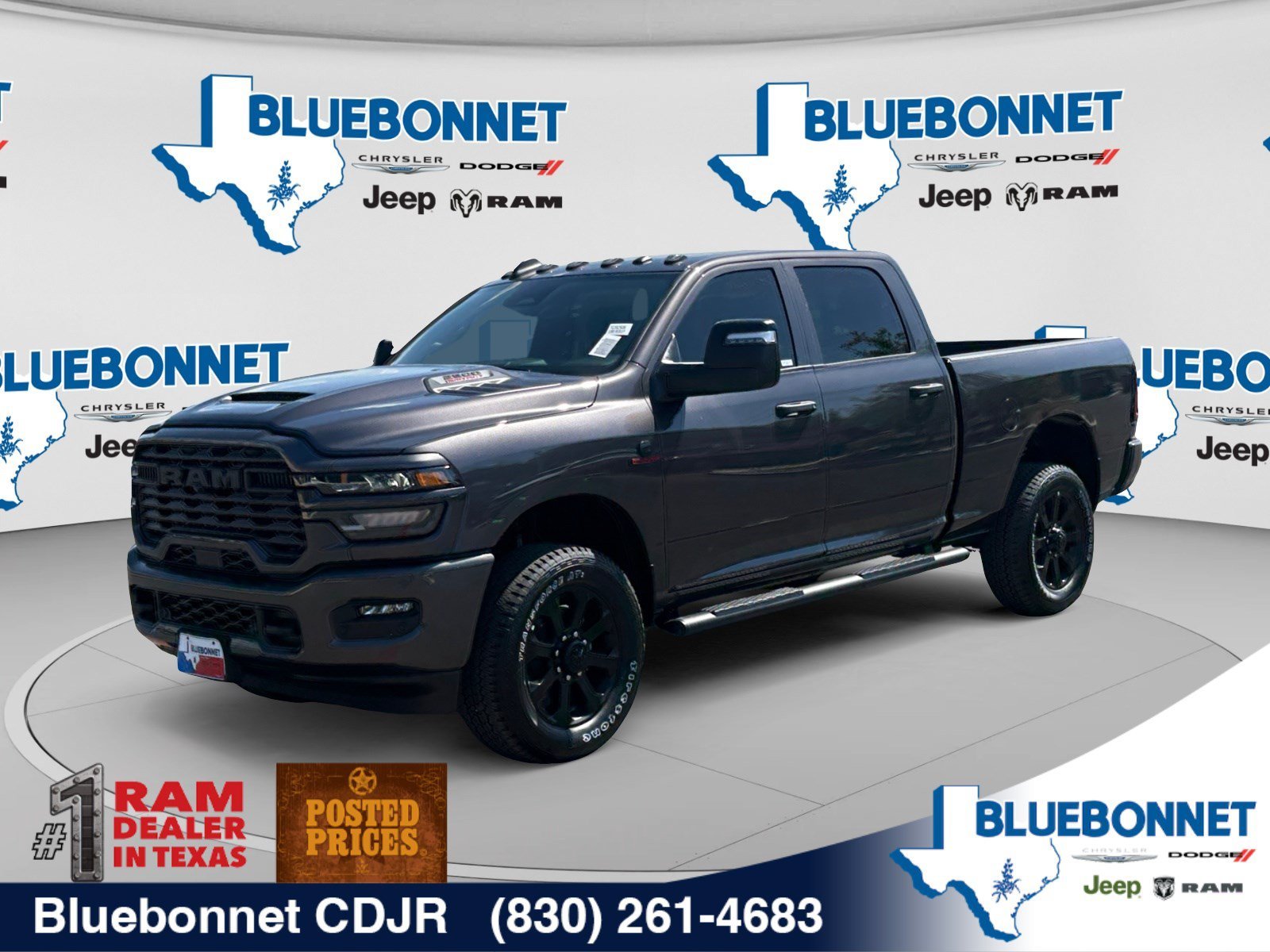 2027 RAM 2500