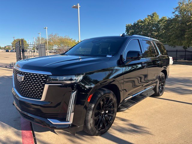 2021 Cadillac Escalade