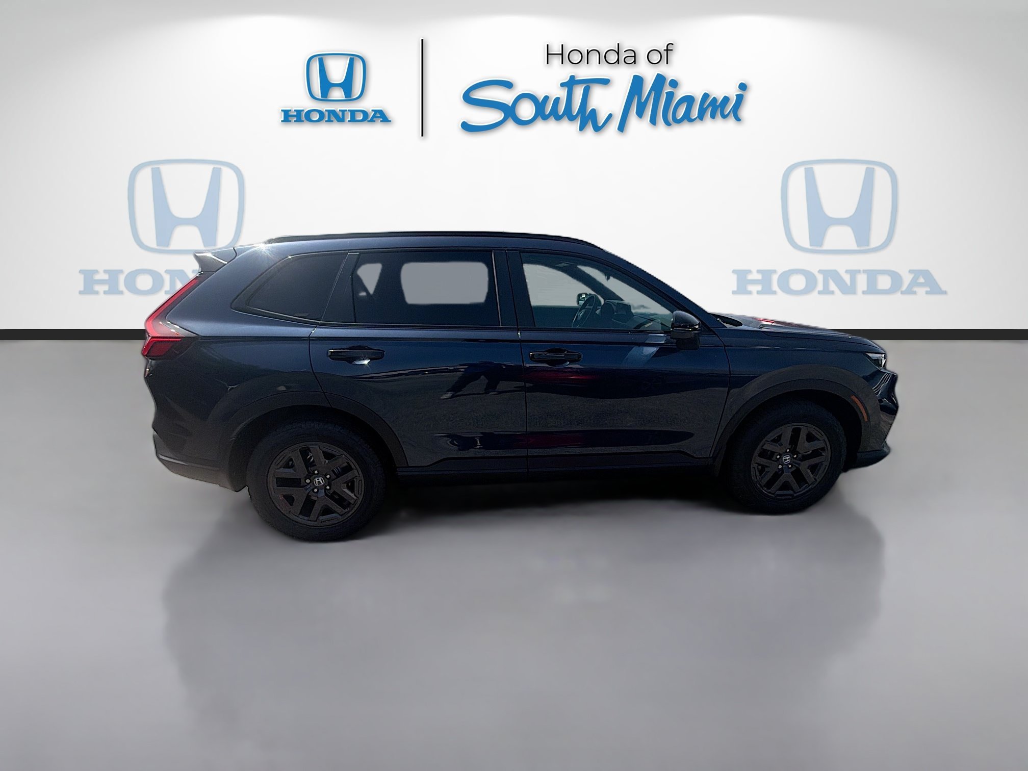 New 2026 Canyon River Blue Metallic Honda TrailSport image 8
