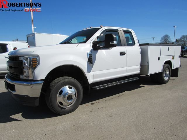 2019 Ford F-350 Super Duty Chassis Cab