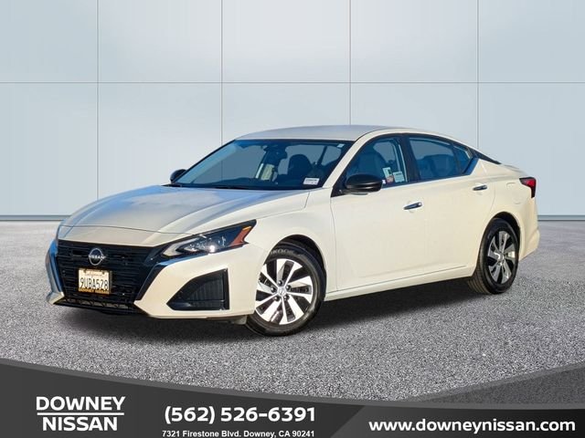2025 Nissan Altima S