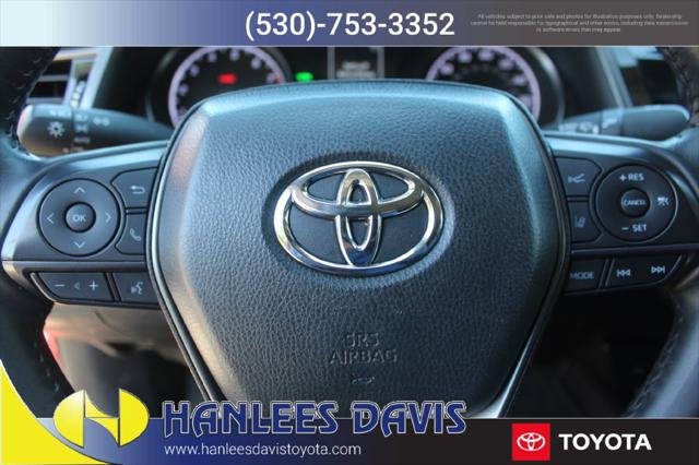 Certified Used 2024 SUPERSONIC RED* Toyota  image 25