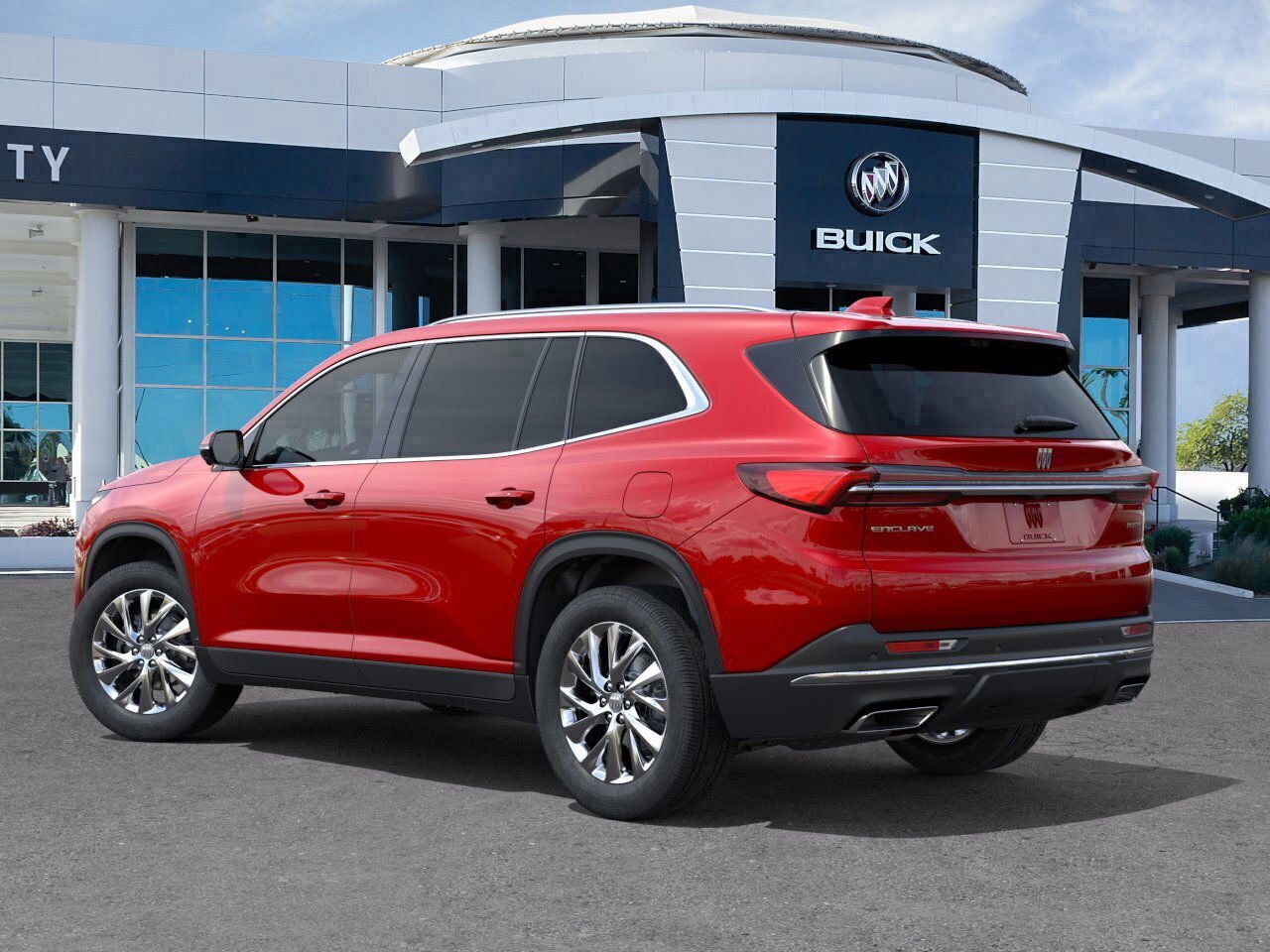 2026 Buick Enclave Preferred - Photo 3