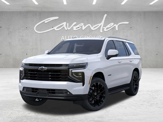 New 2026 Summit White Chevrolet RST image 6