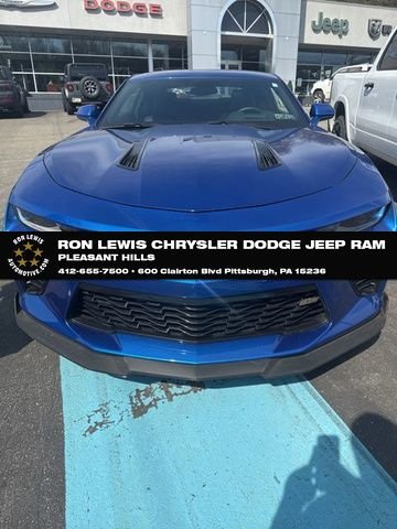 2016 Chevrolet Camaro